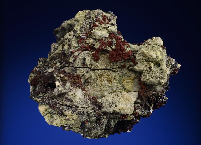 CUPRITE with COPPER